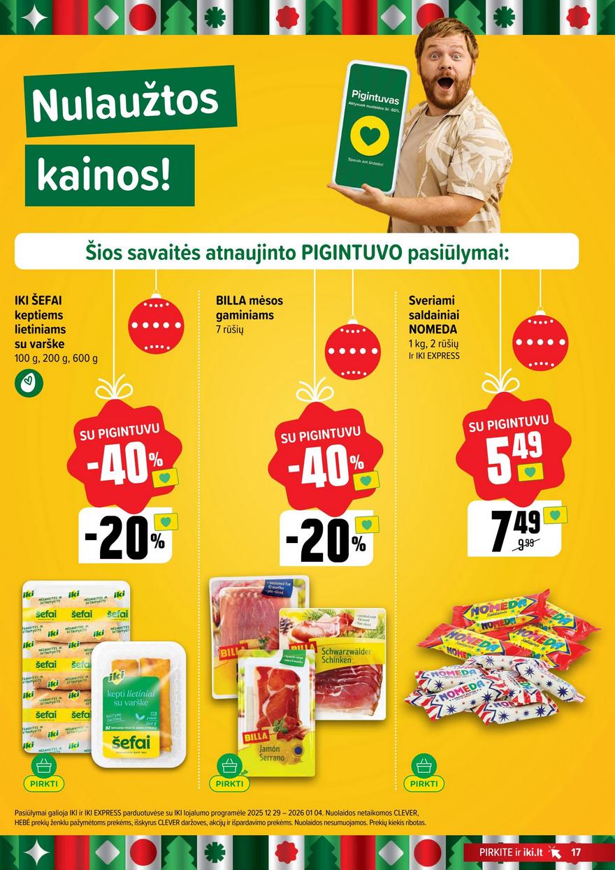 Iki leidinys akcijos nuo 
  2025-12-29 iki 
  2026-01-04 | Leidinukas.lt puslapis 17