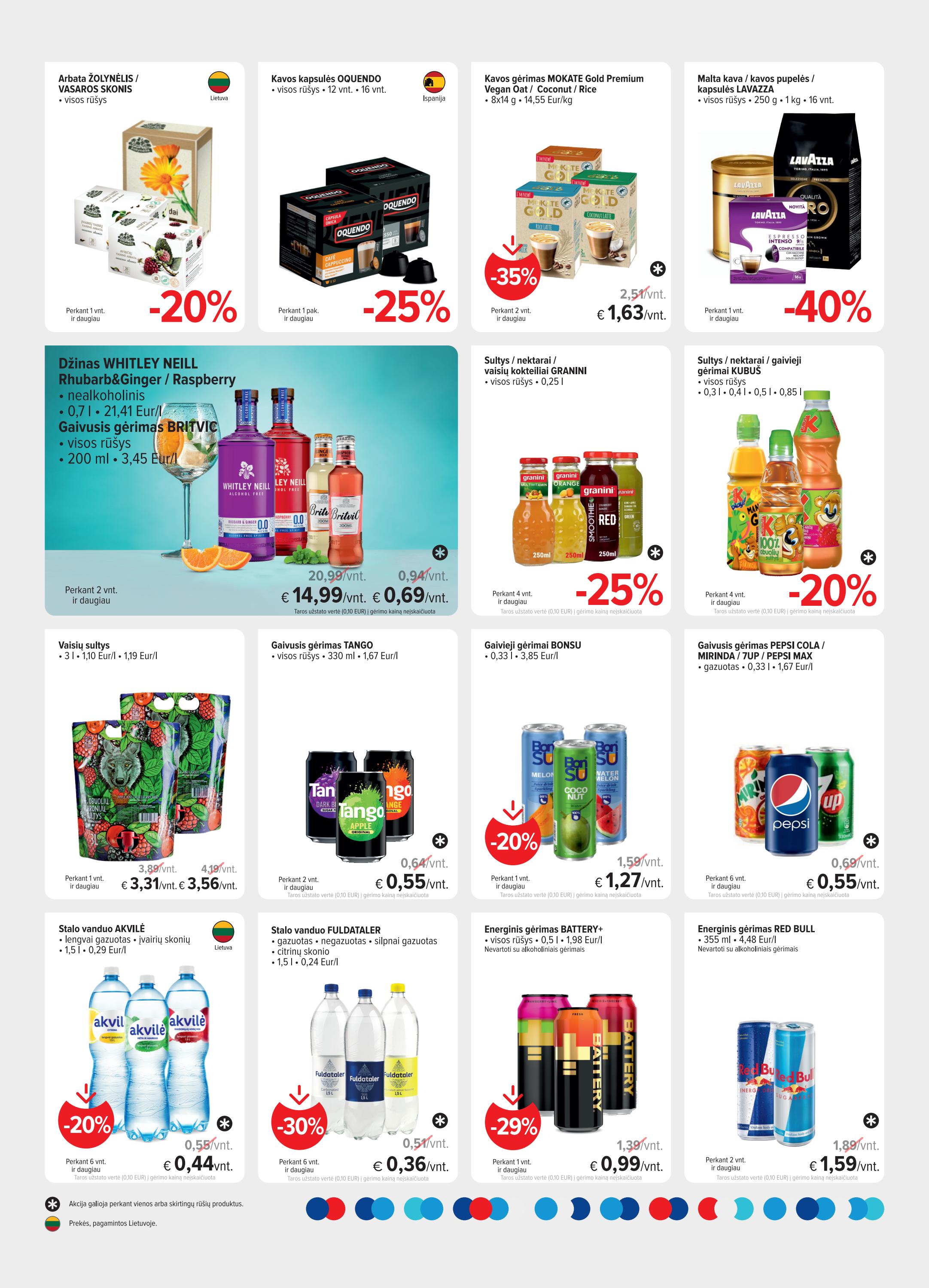 Promo leidinys akcijos nuo 
  2023-05-24 iki 
  2023-06-06 | Leidinukas.lt puslapis 10