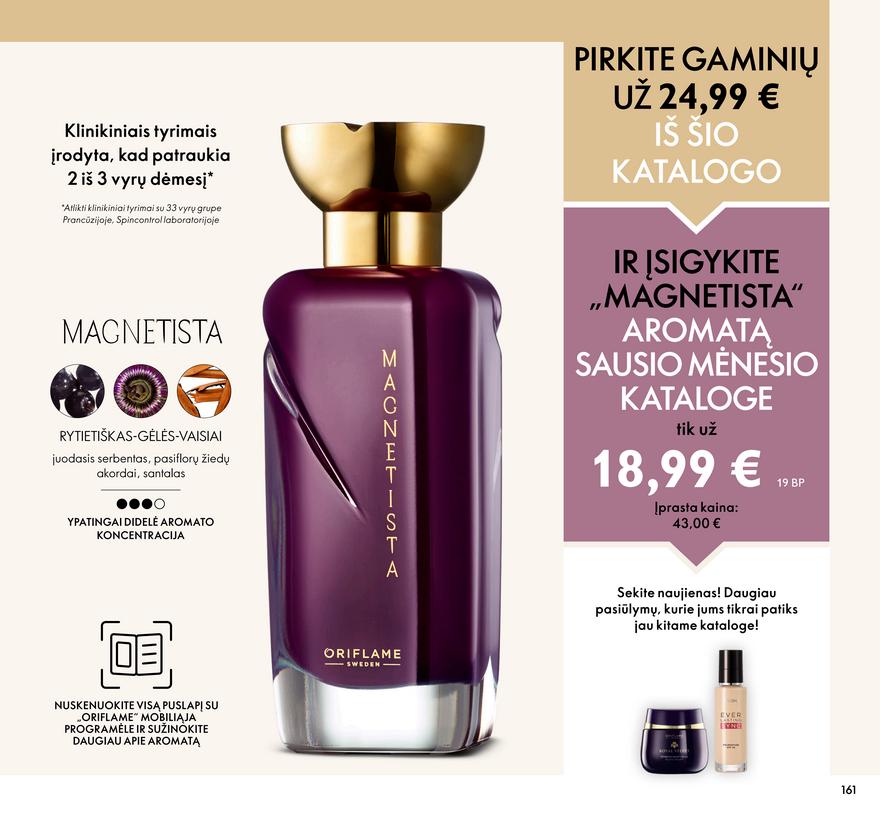 Oriflame katalogas akcijos nuo 
  2021-12-01 iki 
  2021-12-31 | Leidinukas.lt puslapis 161