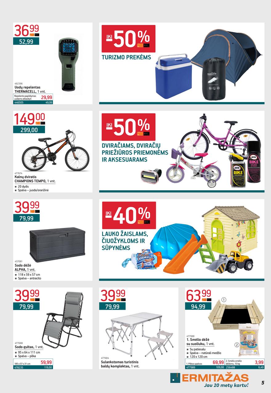 Ermitažas leidinys akcijos nuo 
  2025-05-05 iki 
  2025-06-01 | Leidinukas.lt puslapis 5