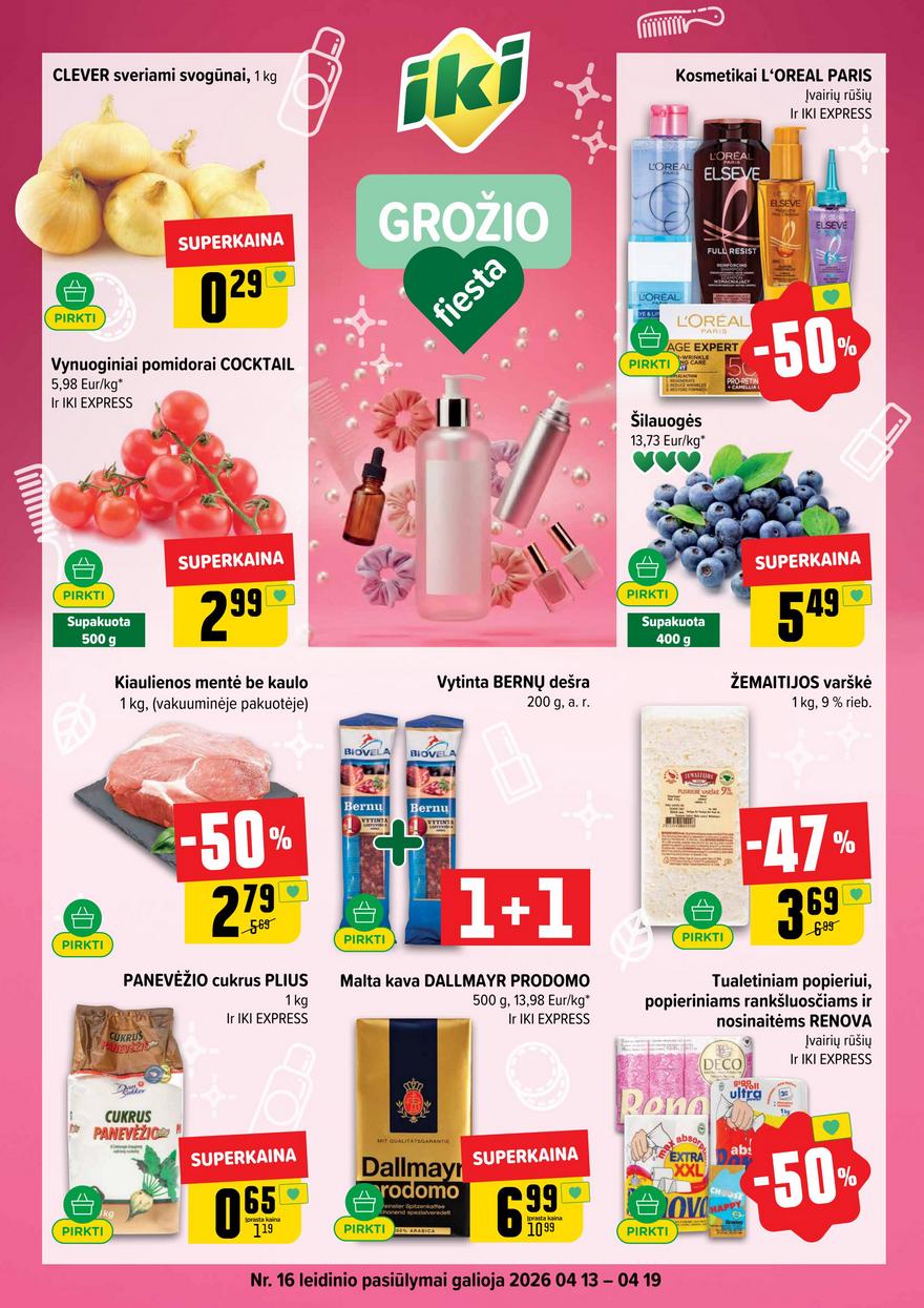 Iki leidinys akcijos nuo 
  2026-04-13 iki 
  2026-04-19 | Leidinukas.lt puslapis 1
