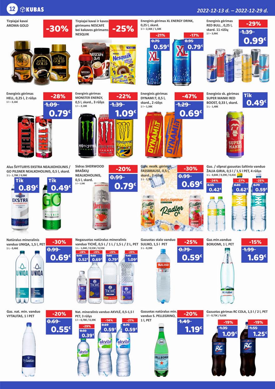 Kubas leidinys akcijos nuo 
  2022-12-13 iki 
  2022-12-29 | Leidinukas.lt puslapis 12