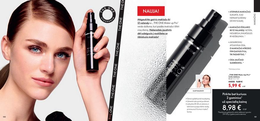 Oriflame katalogas akcijos nuo 
  2021-10-01 iki 
  2021-10-31 | Leidinukas.lt puslapis 51