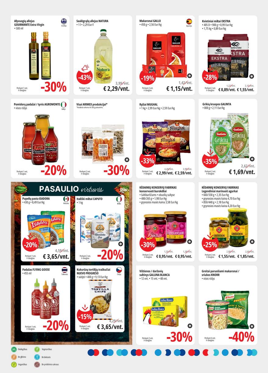 Promo leidinys akcijos nuo 
  2026-07-15 iki 
  2026-07-28 | Leidinukas.lt puslapis 8