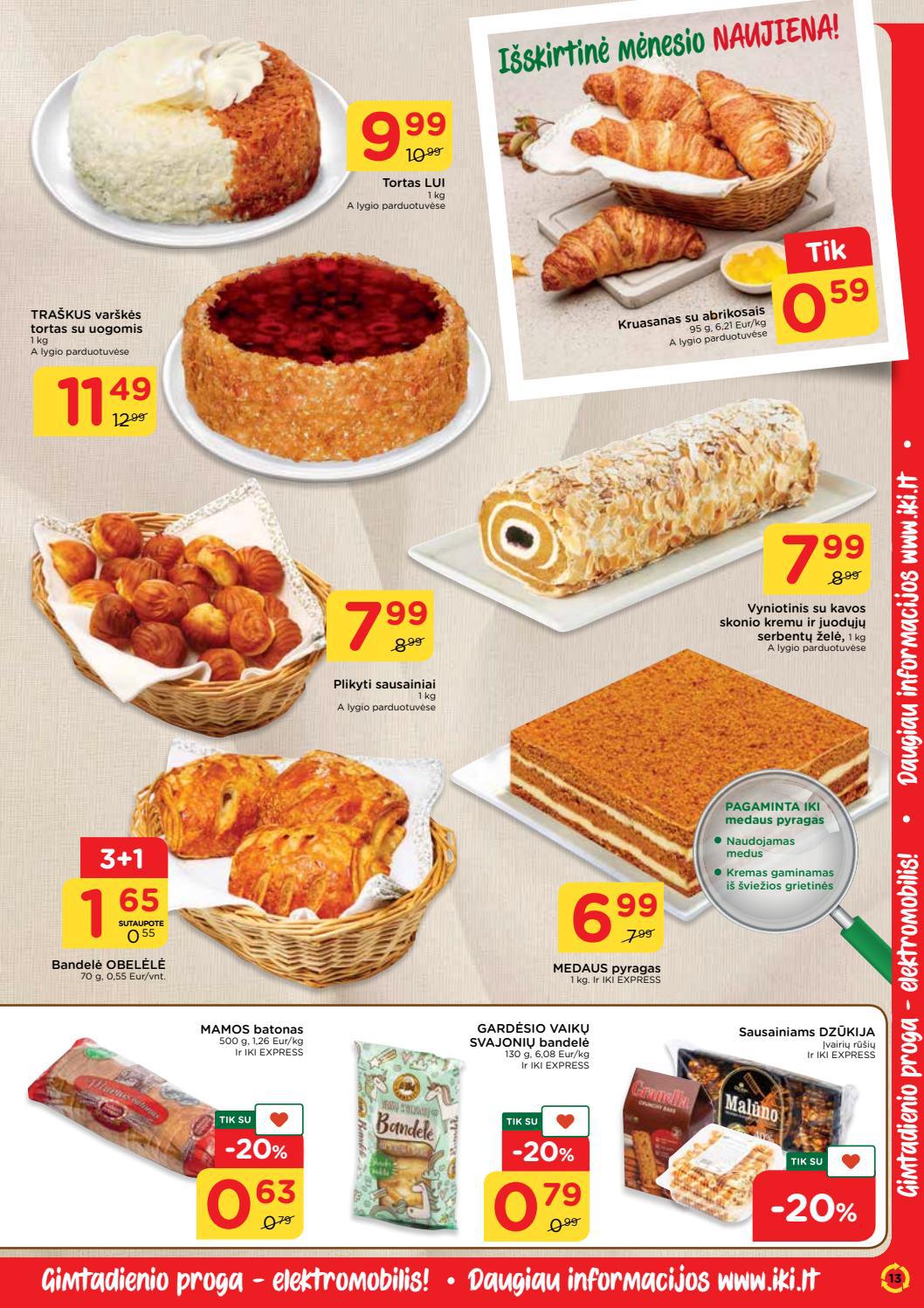 Iki savaitės leidinys akcijos nuo 
  2021-11-08 iki 
  2021-11-14 | Leidinukas.lt puslapis 13