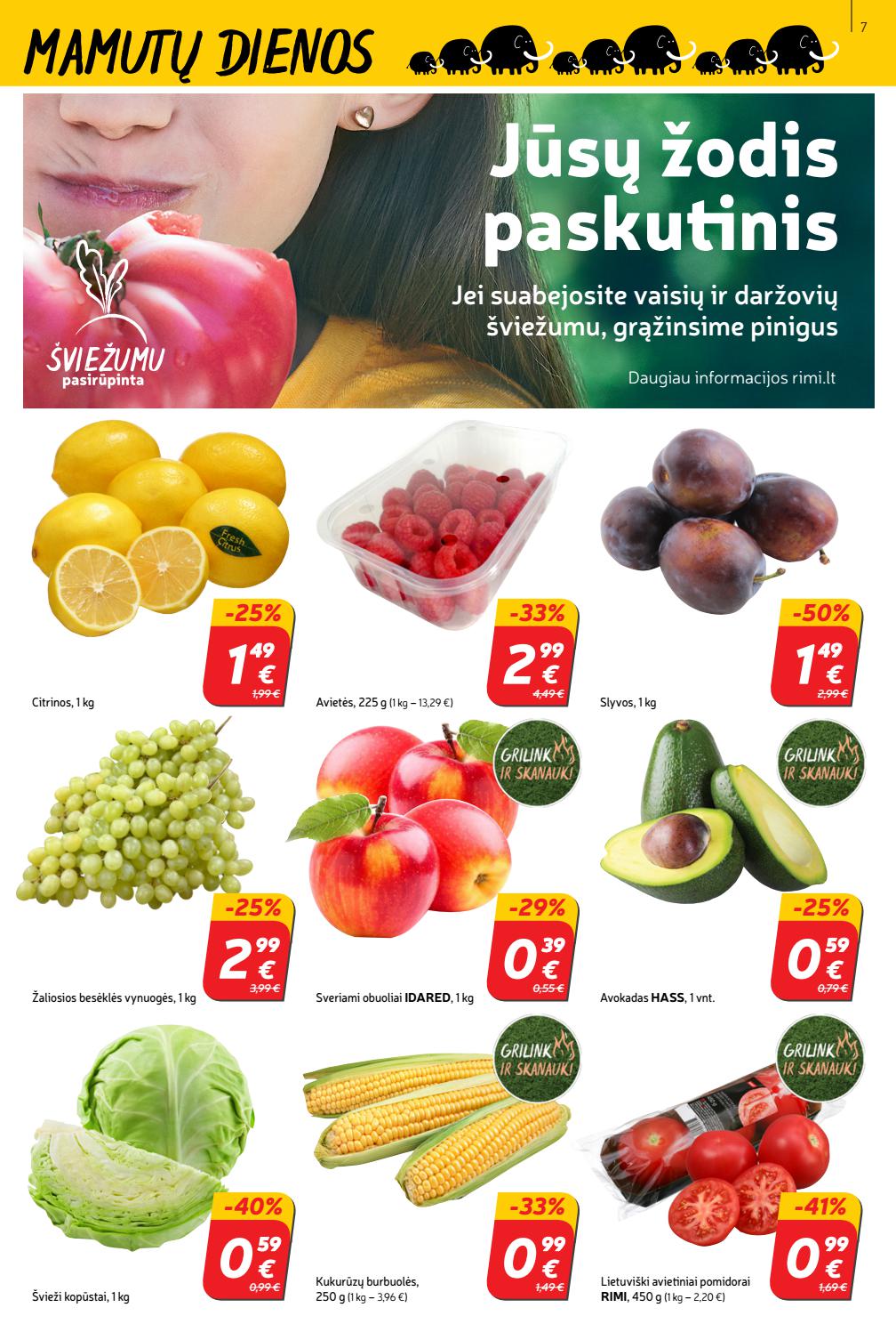 Rimi leidinys akcijos nuo 
  2021-07-20 iki 
  2021-07-26 | Leidinukas.lt puslapis 7