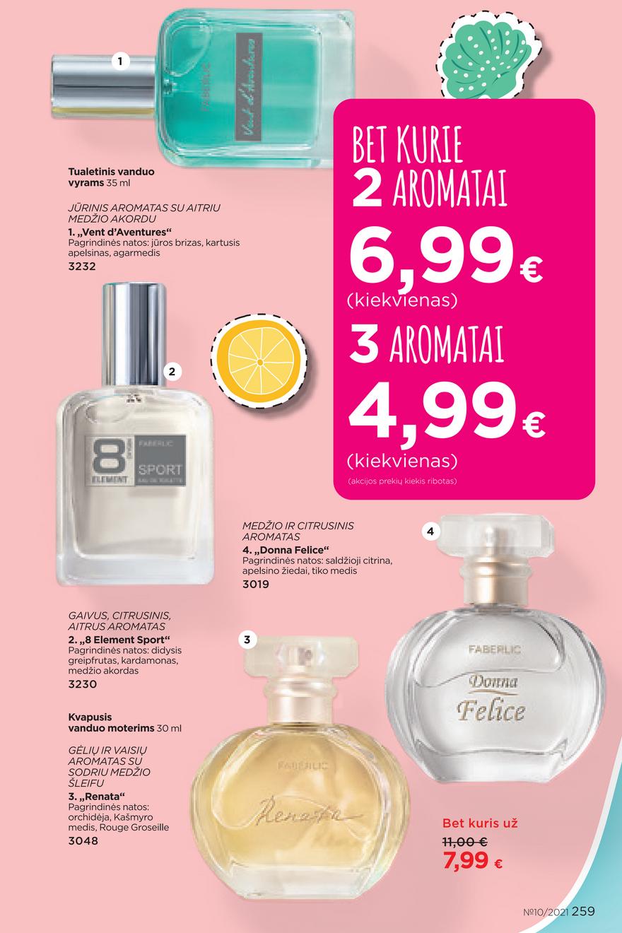 Faberlic katalogas akcijos nuo 
  2021-07-05 iki 
  2021-07-25 | Leidinukas.lt puslapis 259