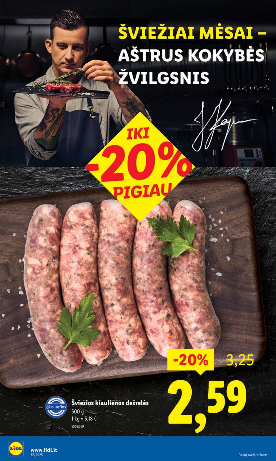Lidl leidinys akcijos nuo 
  2025-08-04 iki 
  2025-08-10 | Leidinukas.lt puslapis 8