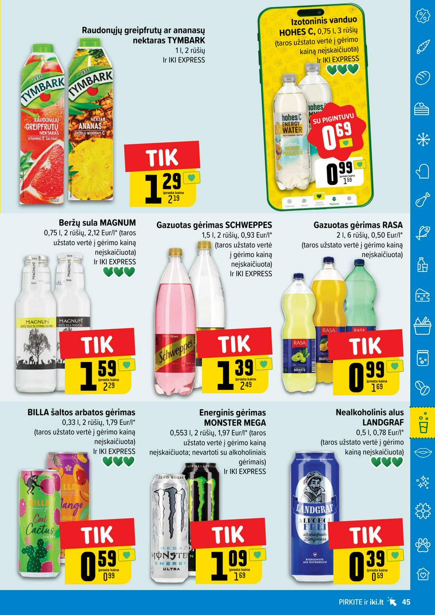 Iki leidinys 39 akcijos nuo
2024-09-16 iki
2024-09-22 | Leidinukas.lt puslapis 45