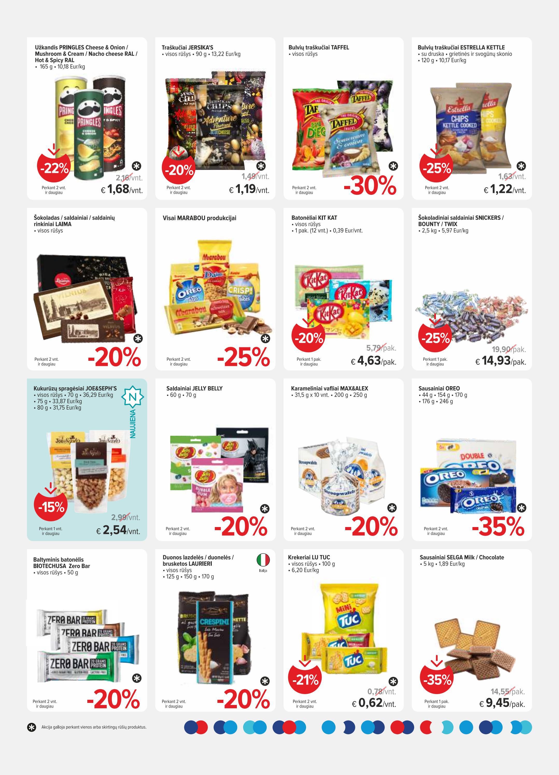 Promo leidinys akcijos nuo 
  2022-02-15 iki 
  2022-03-01 | Leidinukas.lt puslapis 9