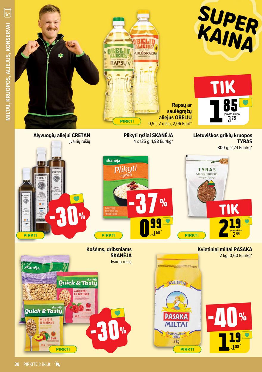 Iki leidinys 23 akcijos nuo 
  2025-06-02 iki 
  2025-06-08 | Leidinukas.lt puslapis 38