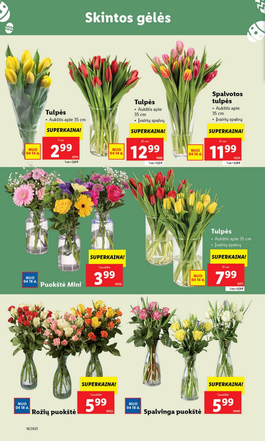 Lidl leidinys akcijos nuo 
  2025-04-14 iki 
  2025-04-19 | Leidinukas.lt puslapis 44