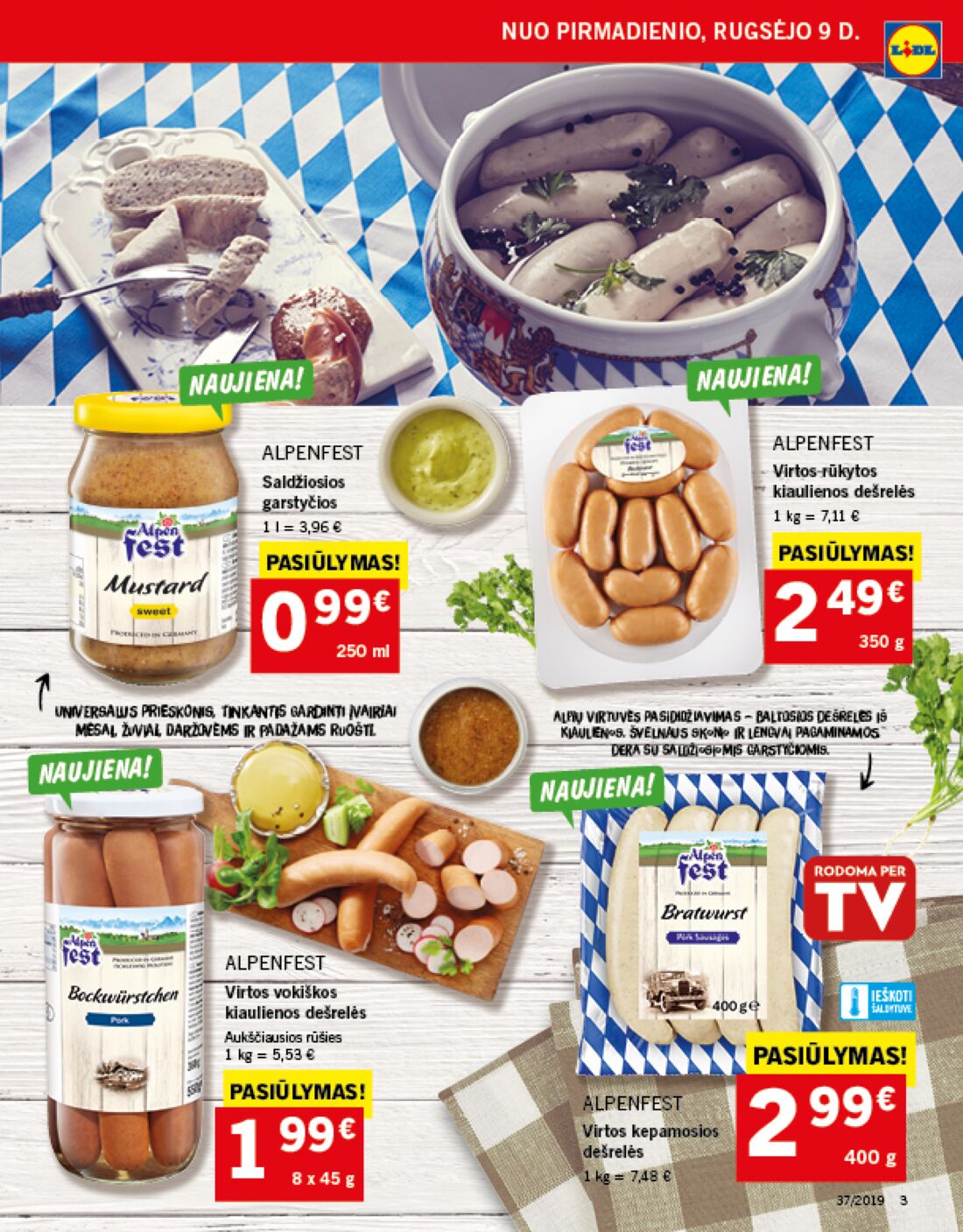 Lidl savaitinis leidinys akcijos nuo 
  2019-09-09 iki 
  2019-09-15 | Leidinukas.lt puslapis 3