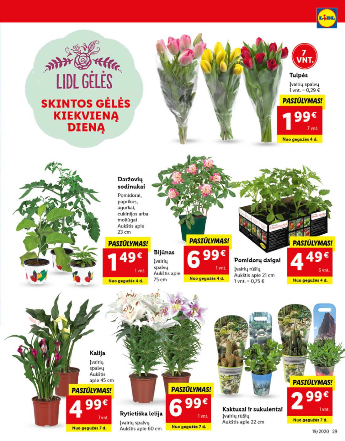 Lidl savaitinis leidinys akcijos nuo 
  2020-05-04 iki 
  2020-05-10 | Leidinukas.lt puslapis 29