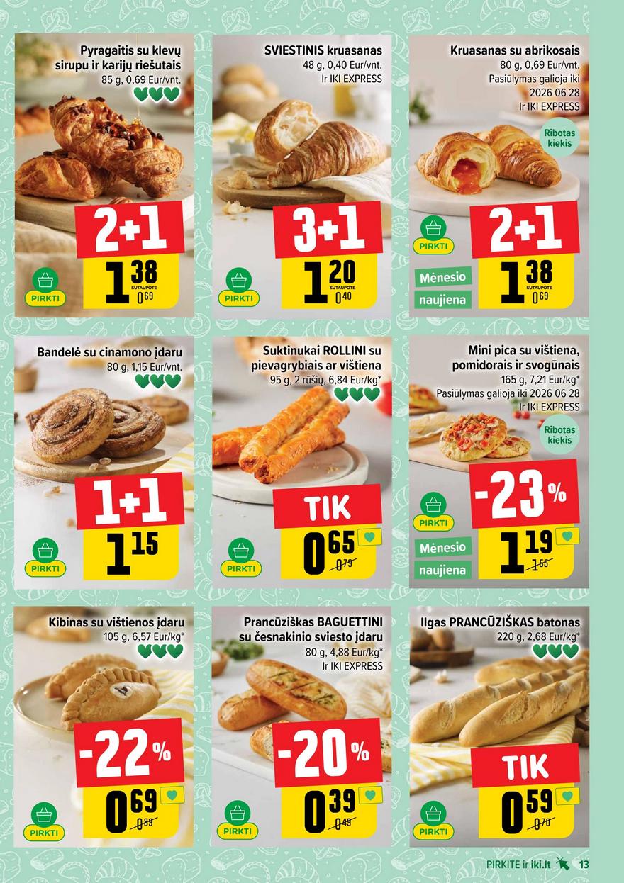 Iki leidinys akcijos nuo 
  2026-06-08 iki 
  2026-06-14 | Leidinukas.lt puslapis 13