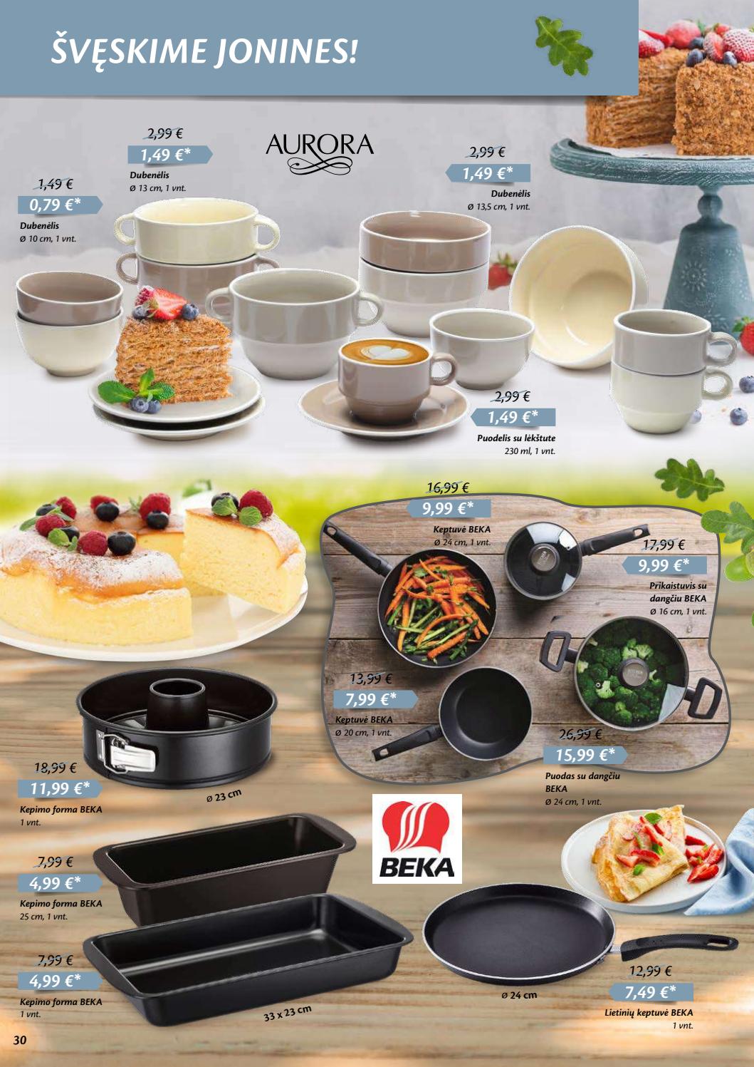 Maxima kaininis leidinys akcijos nuo 
  2019-06-20 iki 
  2019-07-03 | Leidinukas.lt puslapis 30