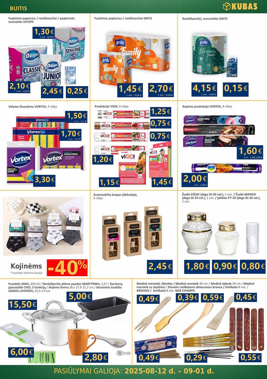 Kubas leidinys akcijos nuo 
  2025-08-12 iki 
  2025-09-01 | Leidinukas.lt puslapis 16