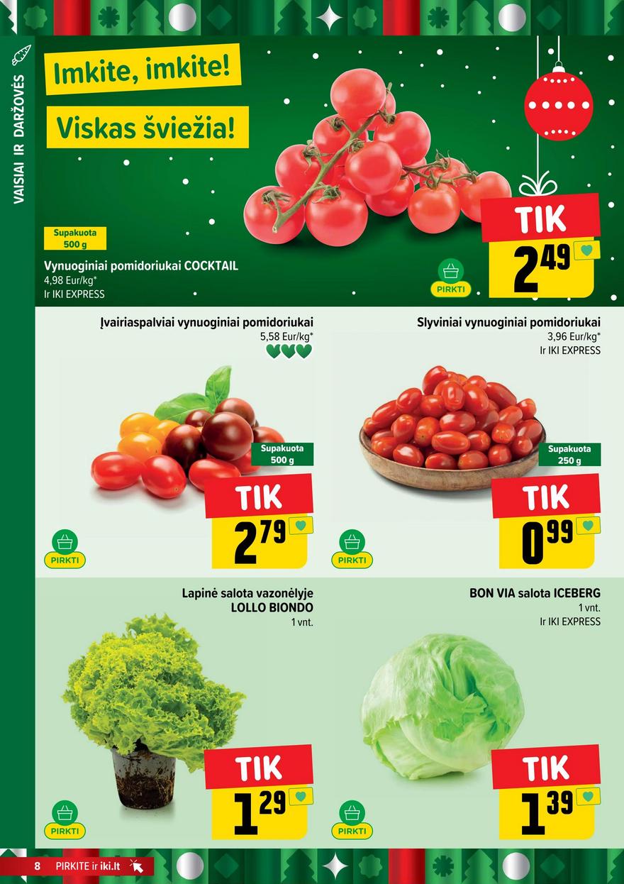 Iki leidinys akcijos nuo 
  2025-12-29 iki 
  2026-01-04 | Leidinukas.lt puslapis 8
