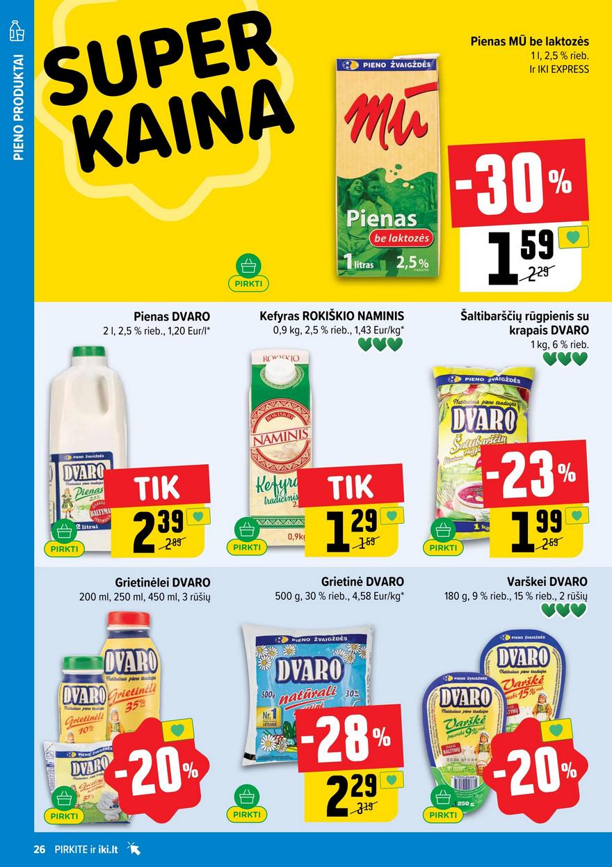 Iki leidinys akcijos nuo 
  2025-09-15 iki 
  2025-09-21 | Leidinukas.lt puslapis 26