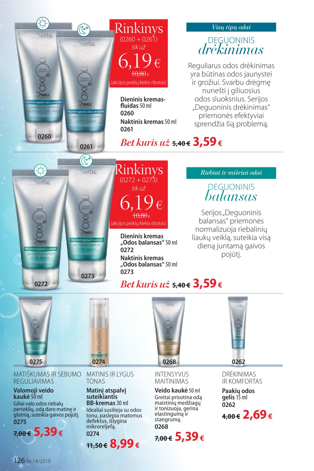 Faberlic leidinys akcijos nuo 
  2019-09-23 iki 
  2019-10-13 | Leidinukas.lt puslapis 126