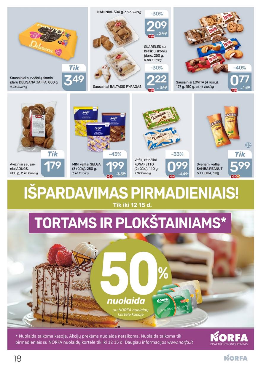 Norfos leidinys akcijos nuo 
  2025-11-13 iki 
  2025-11-26 | Leidinukas.lt puslapis 18