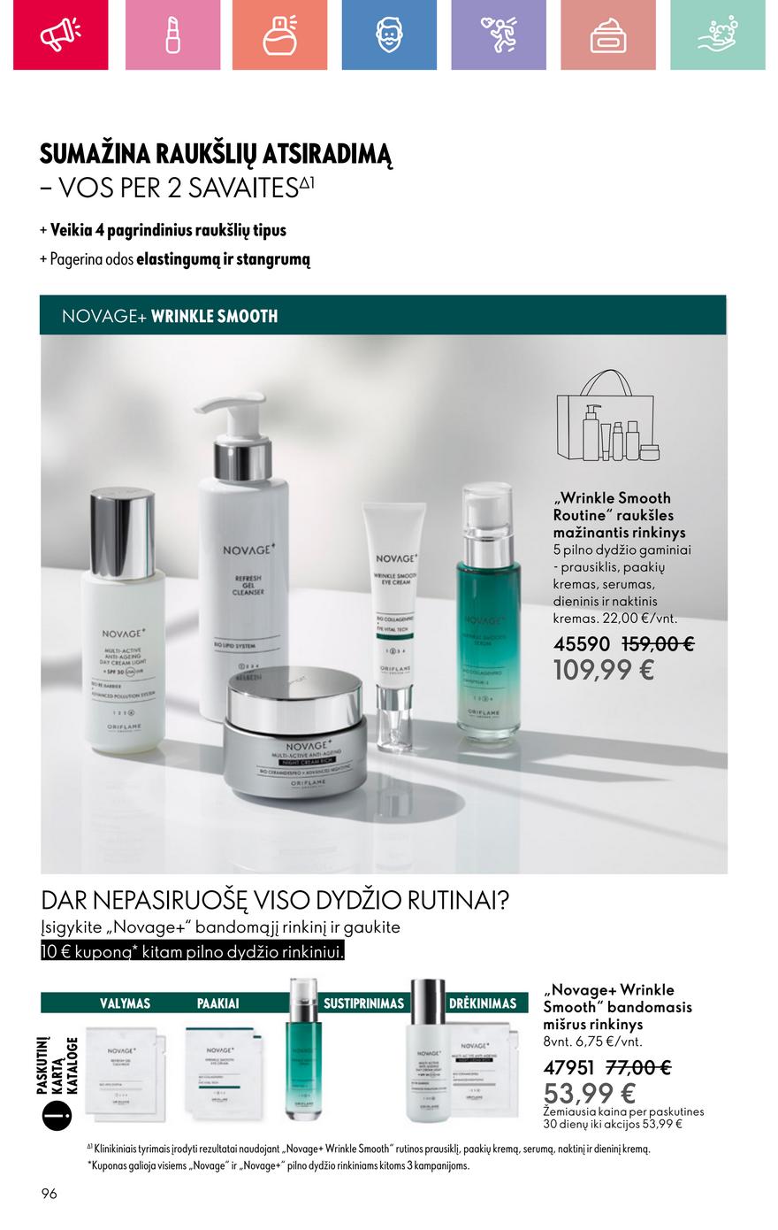 Oriflame katalogas akcijos nuo 
  2025-08-24 iki 
  2025-09-13 | Leidinukas.lt puslapis 96