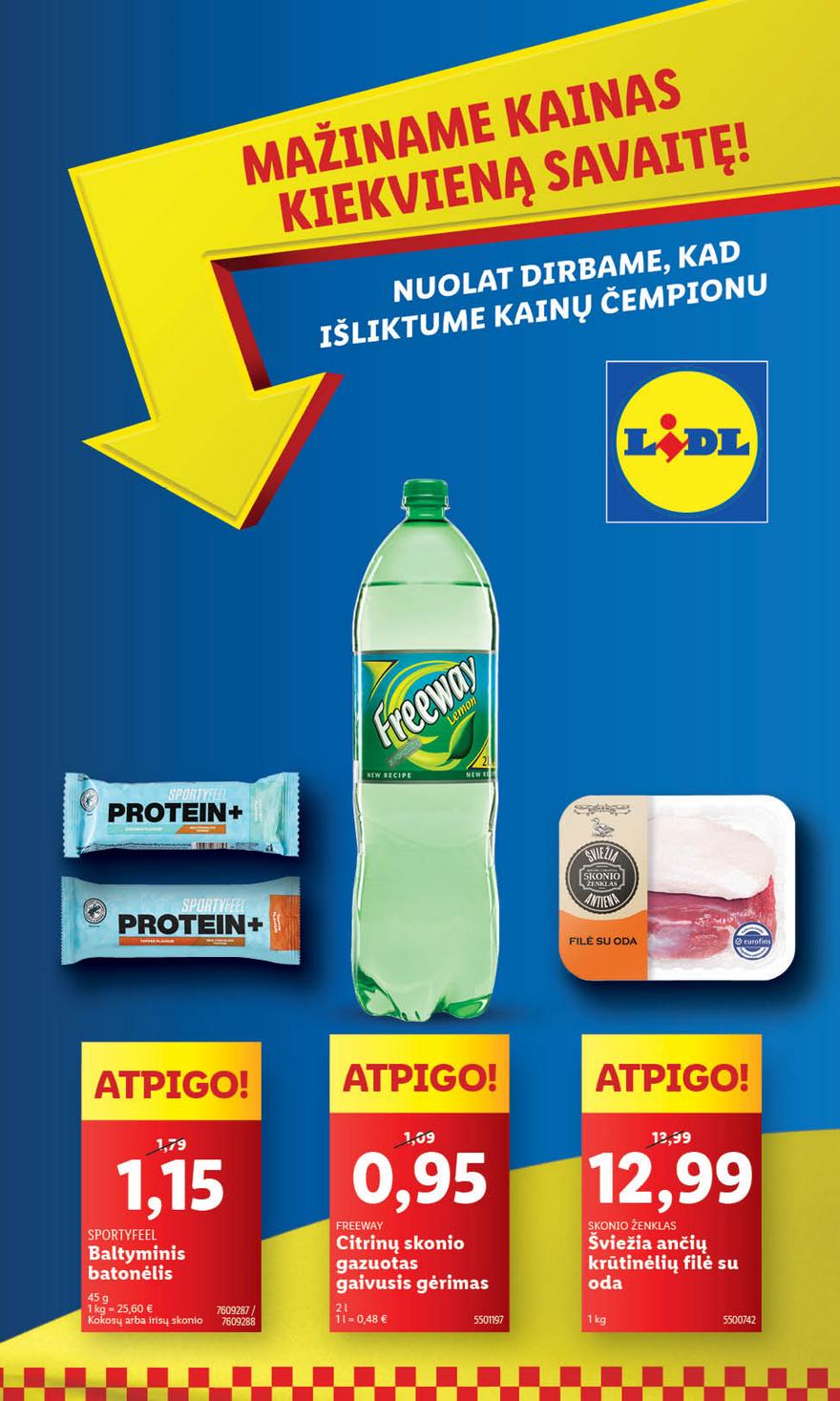 Lidl leidinys akcijos nuo 
  2024-03-11 iki 
  2024-03-17 | Leidinukas.lt puslapis 3