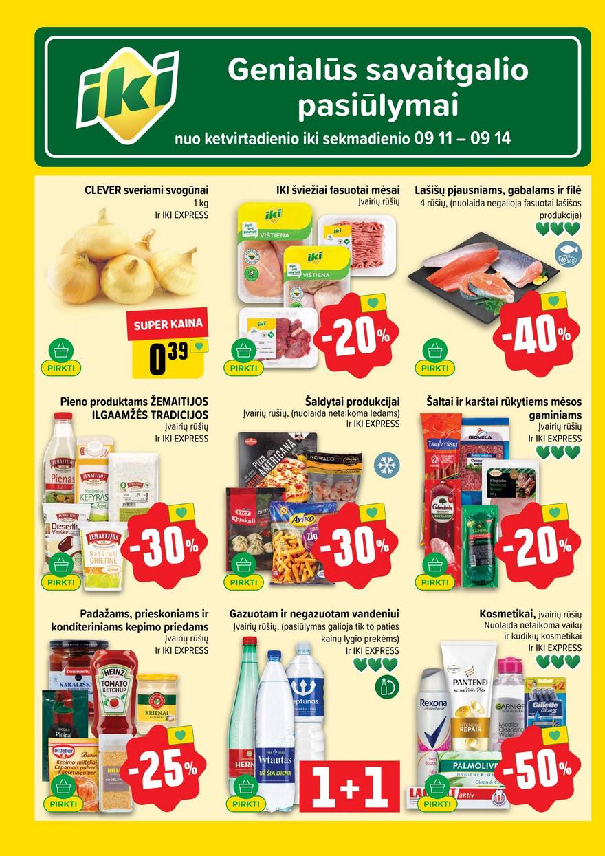 Iki leidinys akcijos nuo 
  2025-09-08 iki 
  2025-09-14 | Leidinukas.lt puslapis 62