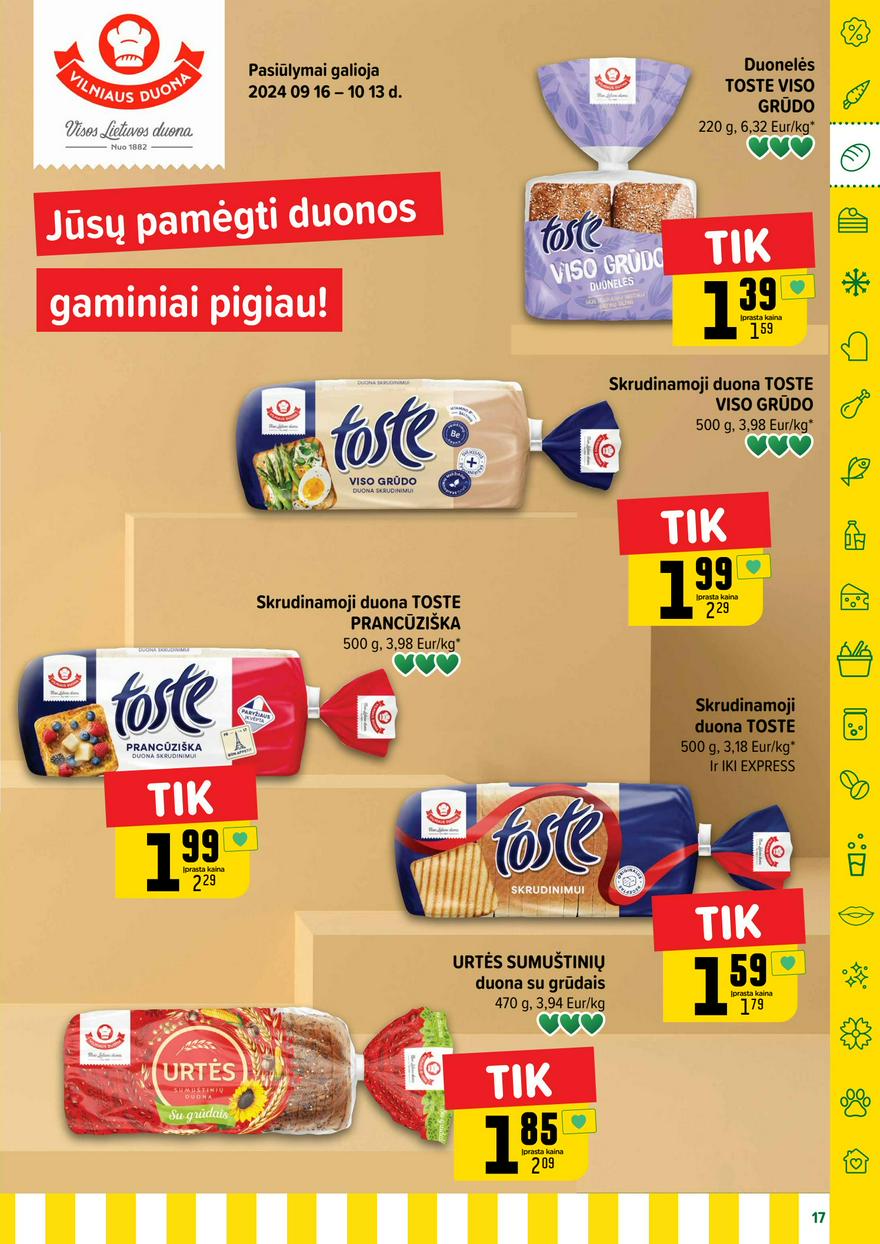 Iki leidinys 39 akcijos nuo
2024-09-16 iki
2024-09-22 | Leidinukas.lt puslapis 17