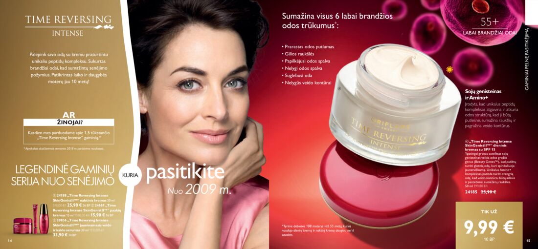 Oriflame katalogas akcijos nuo 
  2019-08-01 iki 
  2019-08-31 | Leidinukas.lt puslapis 8