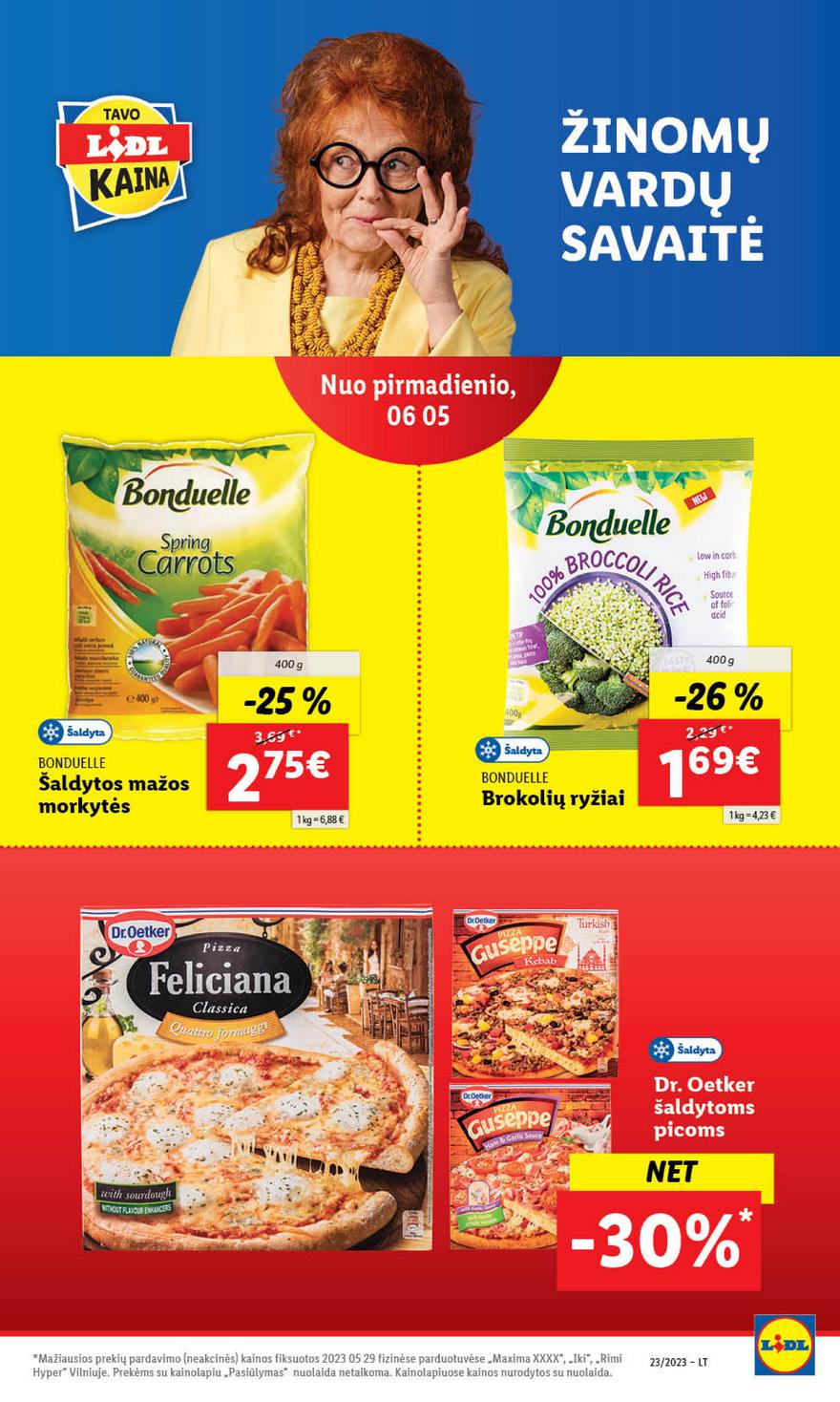 Lidl pasiūlymai akcijos nuo 
  2023-06-05 iki 
  2023-06-11 | Leidinukas.lt puslapis 34