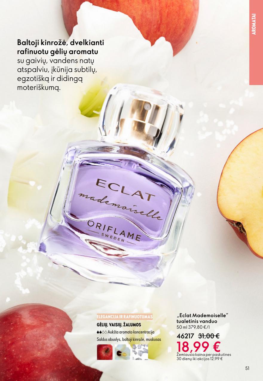 Oriflame katalogas akcijos nuo 
  2026-01-28 iki 
  2026-02-17 | Leidinukas.lt puslapis 51