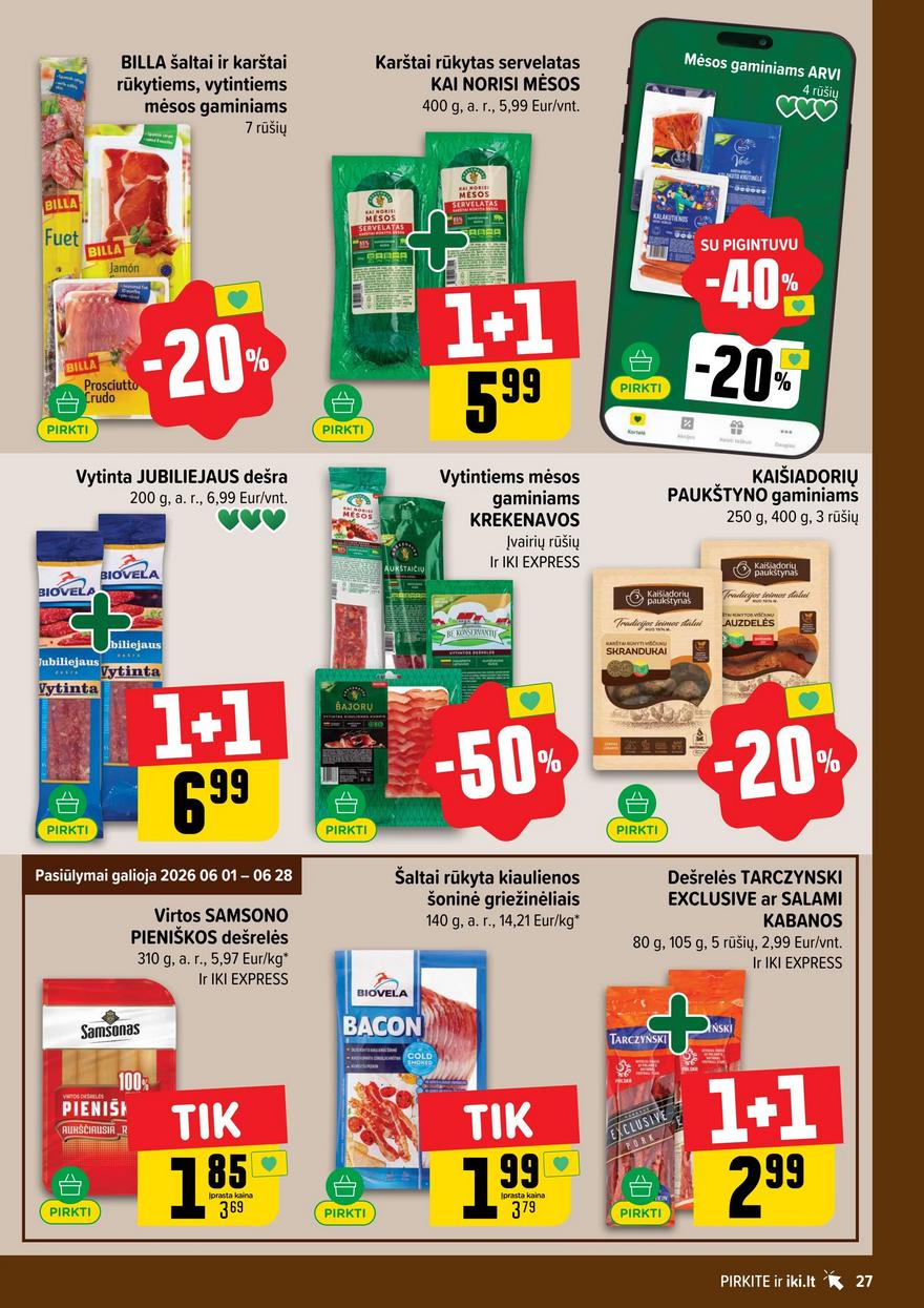 Iki leidinys akcijos nuo 
  2026-06-15 iki 
  2026-06-21 | Leidinukas.lt puslapis 27
