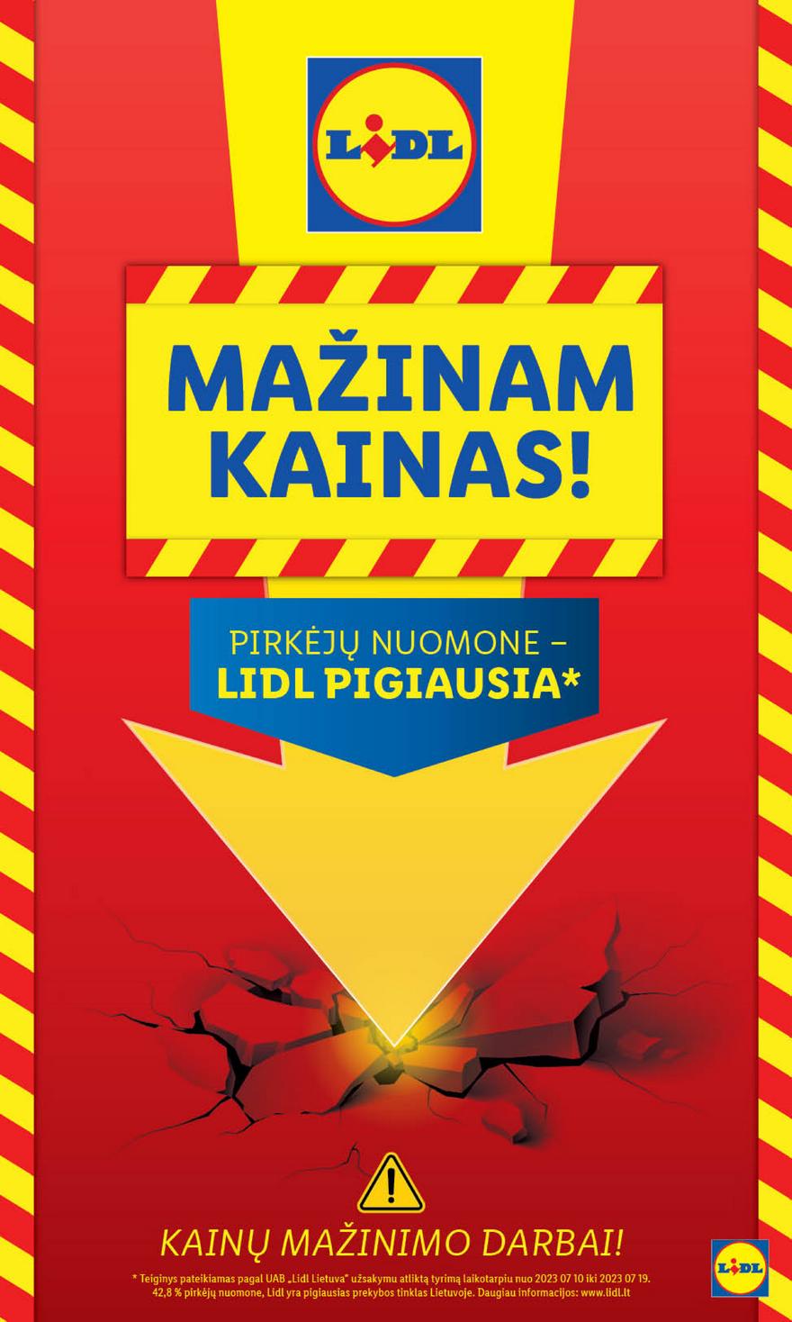 Lidl pasiūlymai akcijos nuo 
  2023-08-07 iki 
  2023-08-13 | Leidinukas.lt puslapis 2