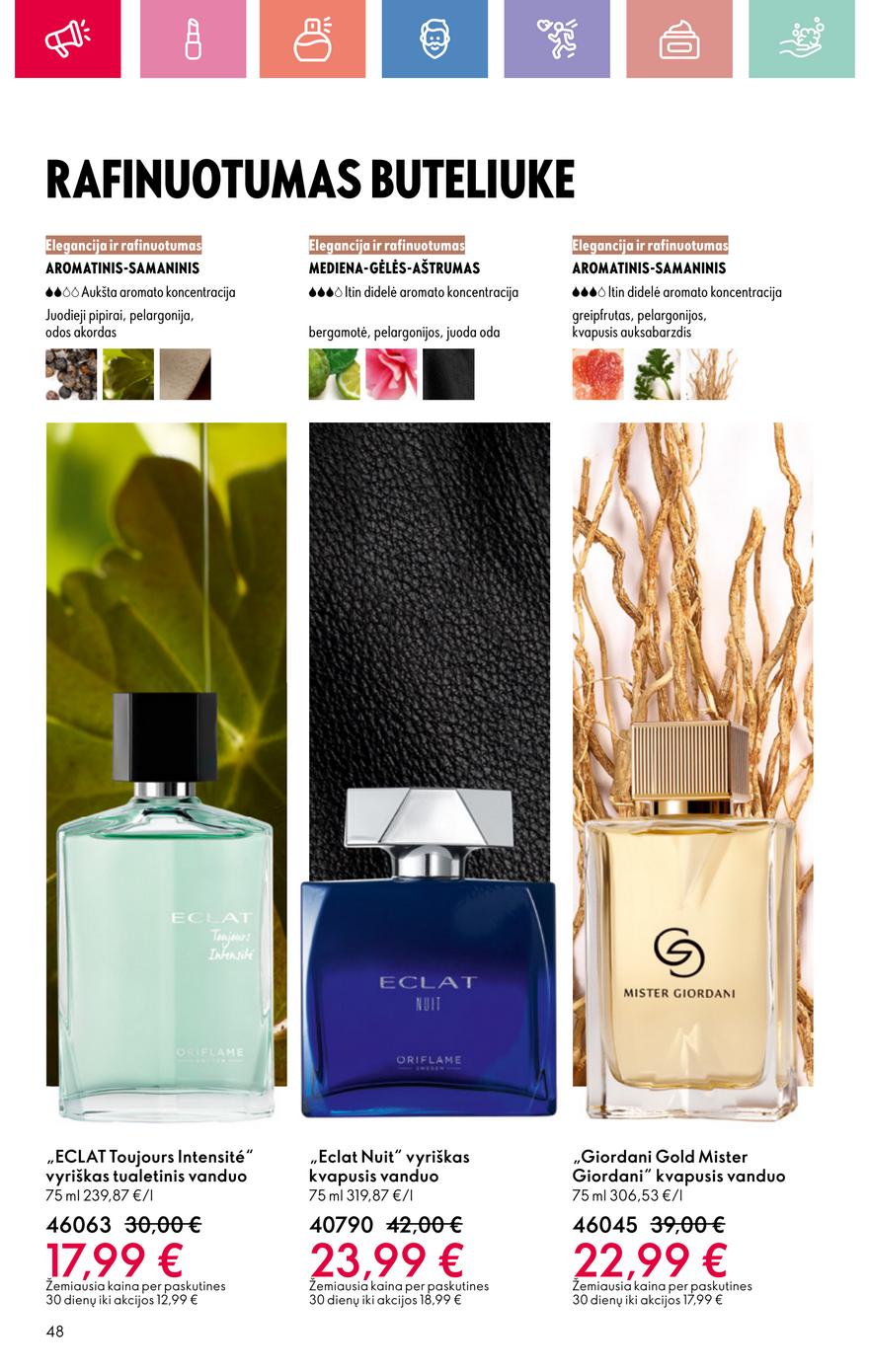 Oriflame katalogas akcijos nuo 
  2025-08-24 iki 
  2025-09-13 | Leidinukas.lt puslapis 48