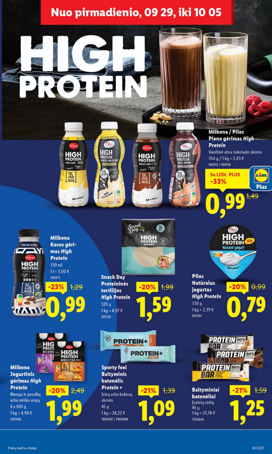 Lidl leidinys akcijos nuo 
  2025-09-29 iki 
  2025-10-05 | Leidinukas.lt puslapis 29