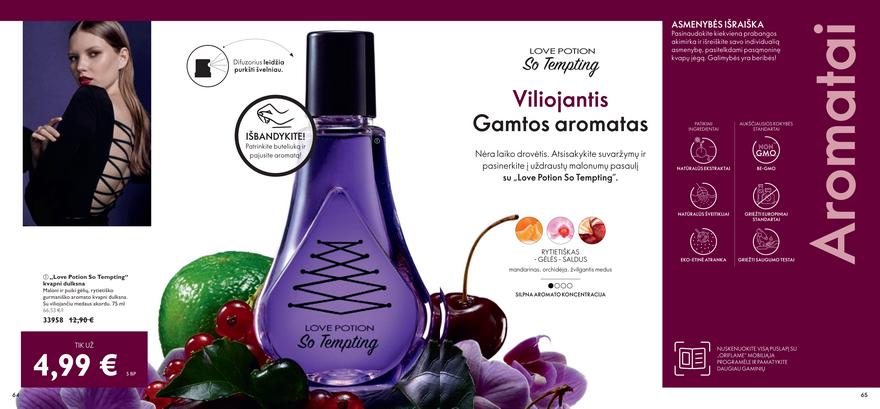 Oriflame katalogas akcijos nuo 
  2021-09-01 iki 
  2021-09-30 | Leidinukas.lt puslapis 33