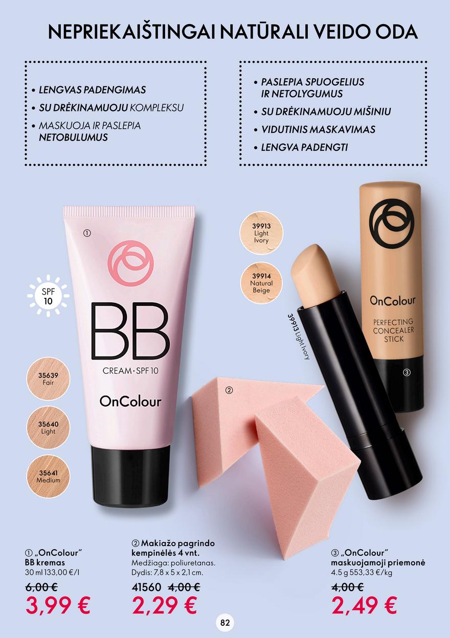 Oriflame katalogas akcijos nuo 
  2022-06-08 iki 
  2022-06-28 | Leidinukas.lt puslapis 82