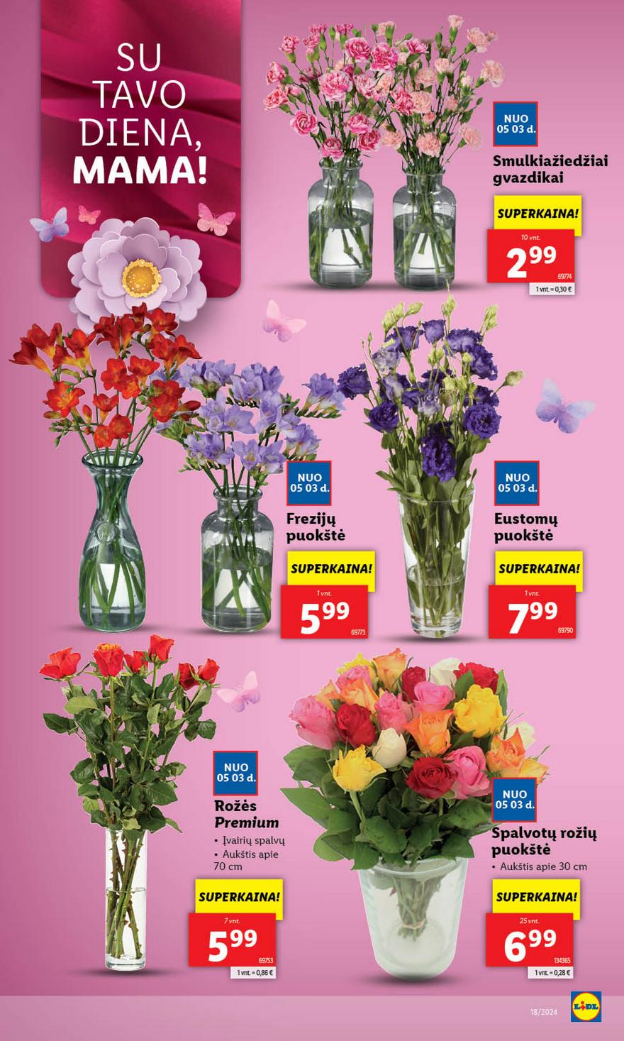 Lidl leidinys akcijos nuo 
  2024-04-29 iki 
  2024-05-05 | Leidinukas.lt puslapis 8