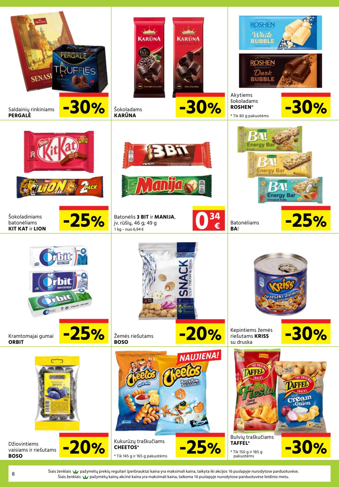 Aibė leidinys akcijos nuo 
  2020-09-17 iki 
  2020-09-29 | Leidinukas.lt puslapis 8