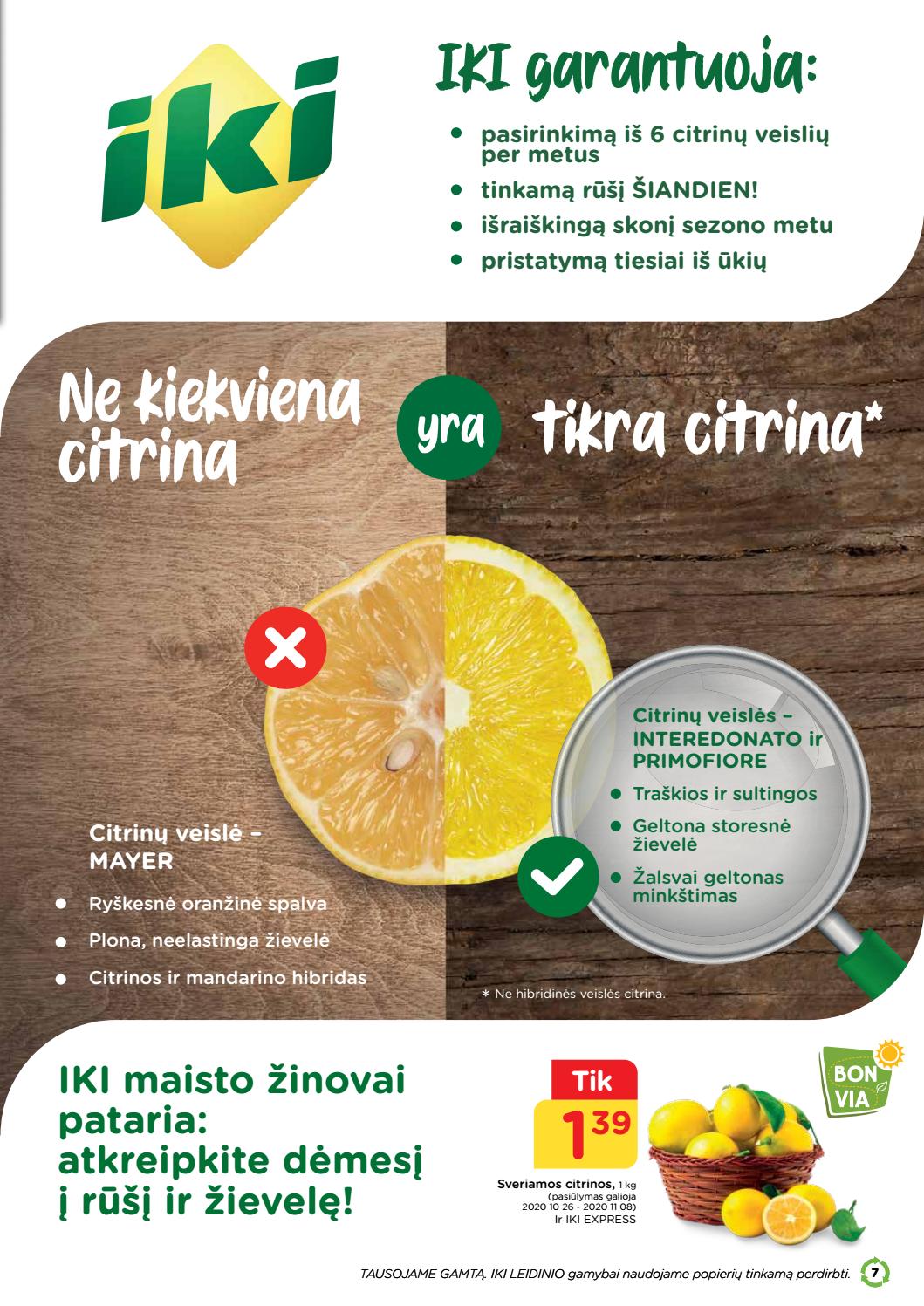 Iki savaitinis leidinys akcijos nuo 
  2020-11-02 iki 
  2020-11-08 | Leidinukas.lt puslapis 7
