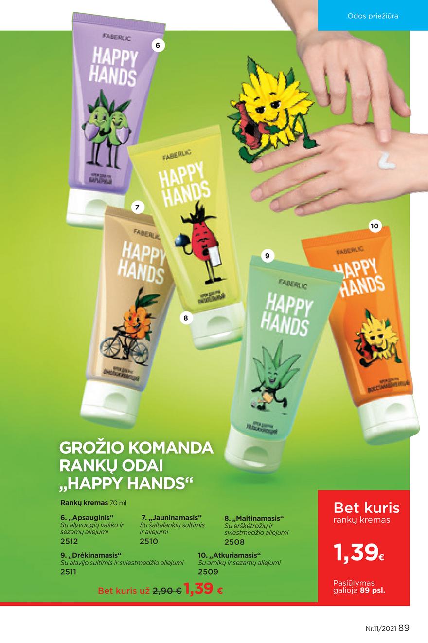 Faberlic katalogas akcijos nuo 
  2021-07-26 iki 
  2021-08-15 | Leidinukas.lt puslapis 89