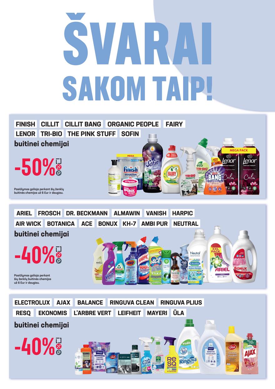 Senukai leidinys akcijos nuo 
  2025-03-13 iki 
  2025-04-14 | Leidinukas.lt puslapis 14