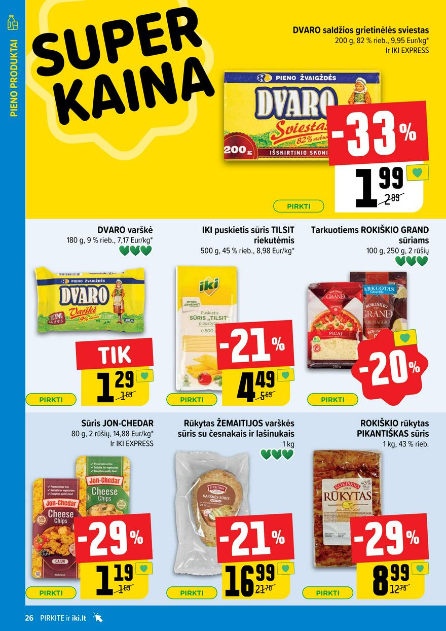 Iki leidinys 17 akcijos nuo 
  2025-04-21 iki 
  2025-04-27 | Leidinukas.lt puslapis 26
