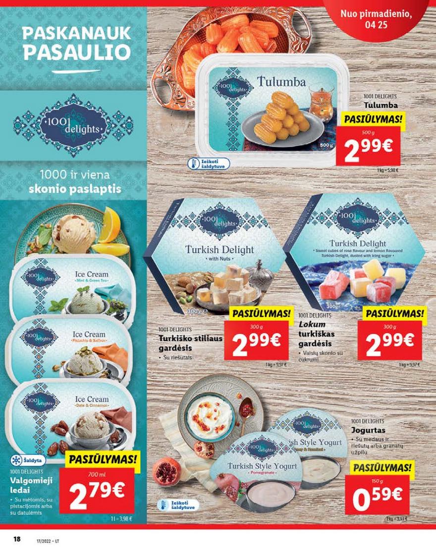 Ldil maisto leidinys akcijos nuo 
  2022-04-25 iki 
  2022-05-01 | Leidinukas.lt puslapis 18