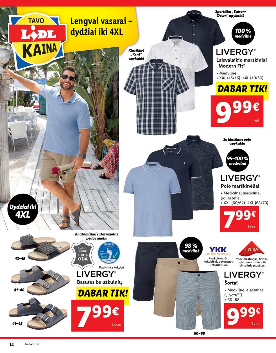 Ldil ne maisto prekių pasiūlymai akcijos nuo 
  2021-05-31 iki 
  2021-06-06 | Leidinukas.lt puslapis 14