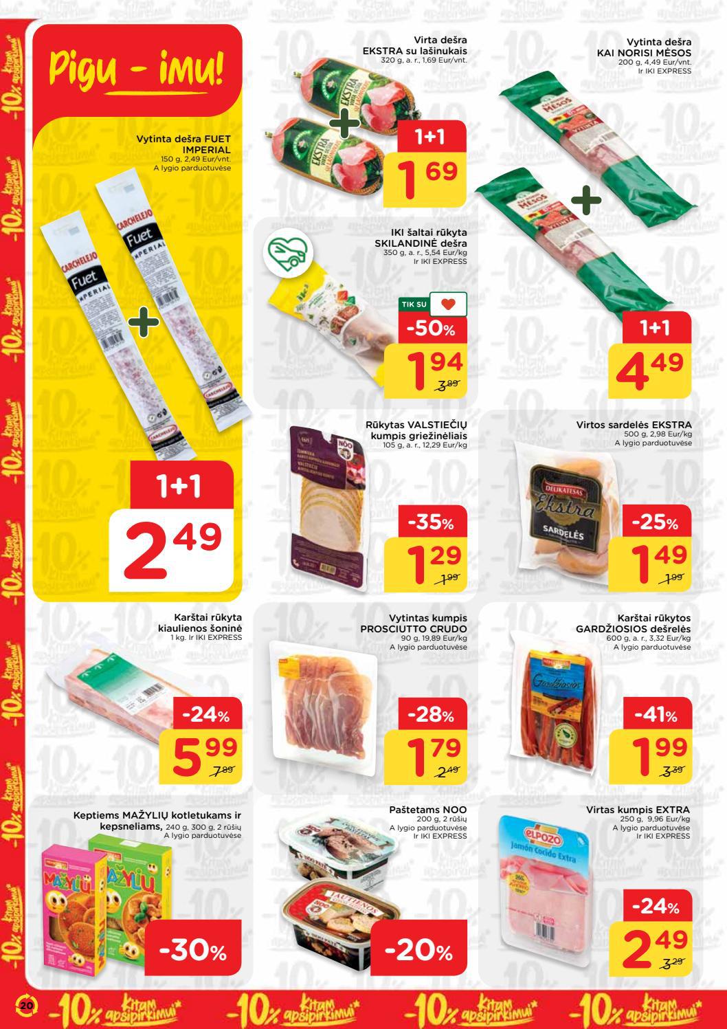 Iki leidinys akcijos nuo 
  2022-01-03 iki 
  2022-01-09 | Leidinukas.lt puslapis 20