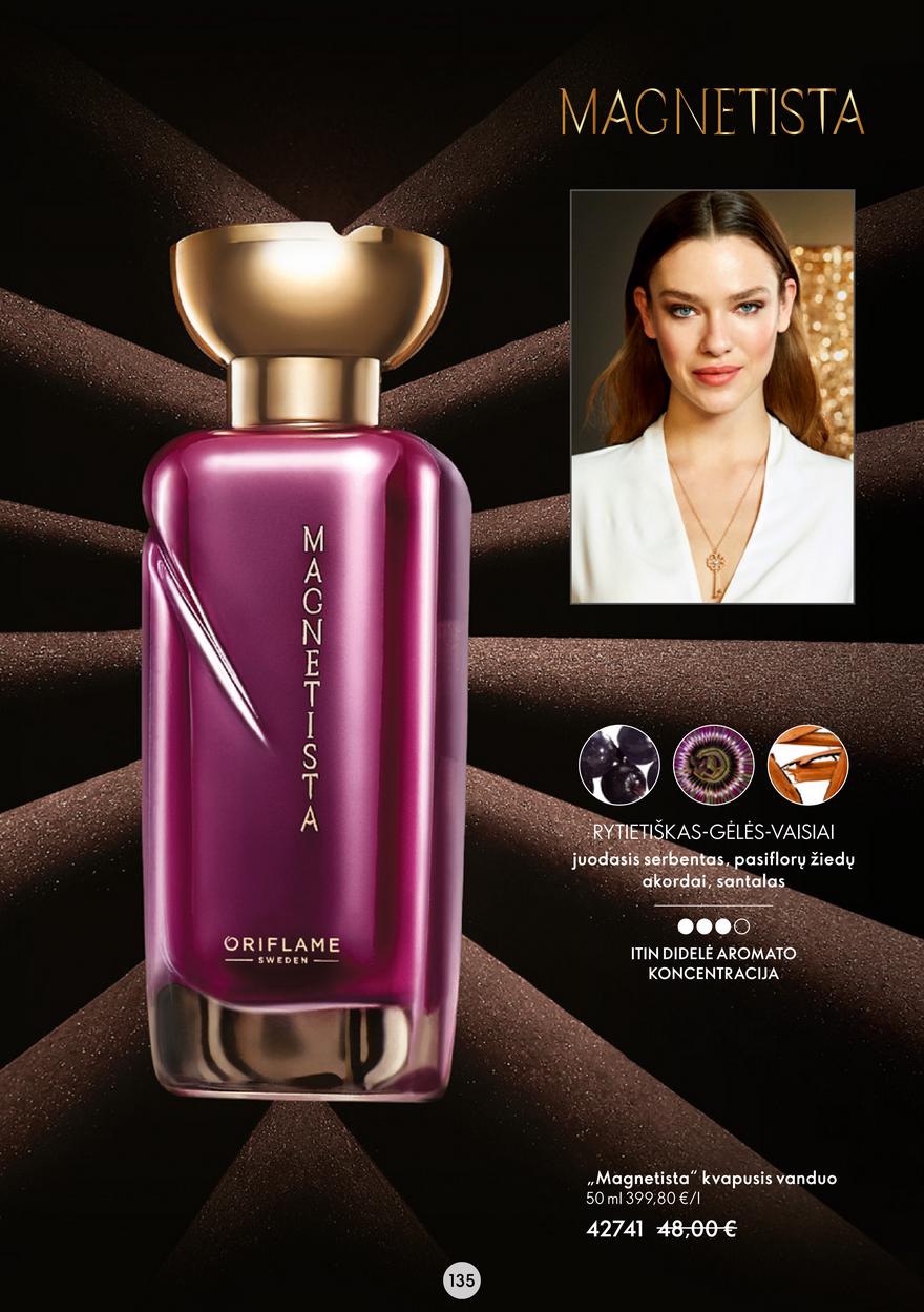 Oriflame katalogas akcijos nuo 
  2023-02-22 iki 
  2023-03-14 | Leidinukas.lt puslapis 135