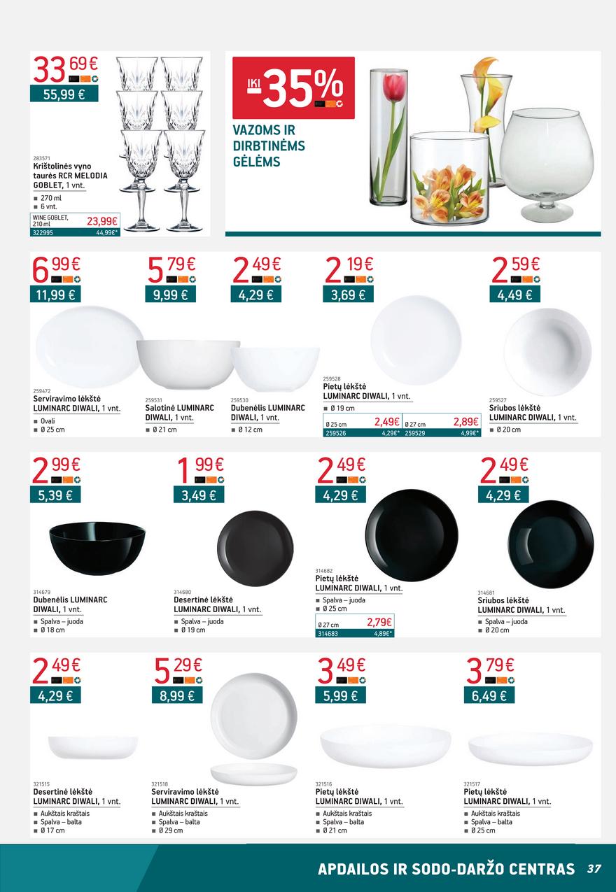 Ermitažas leidinys akcijos nuo 
  2024-03-01 iki 
  2024-04-01 | Leidinukas.lt puslapis 37