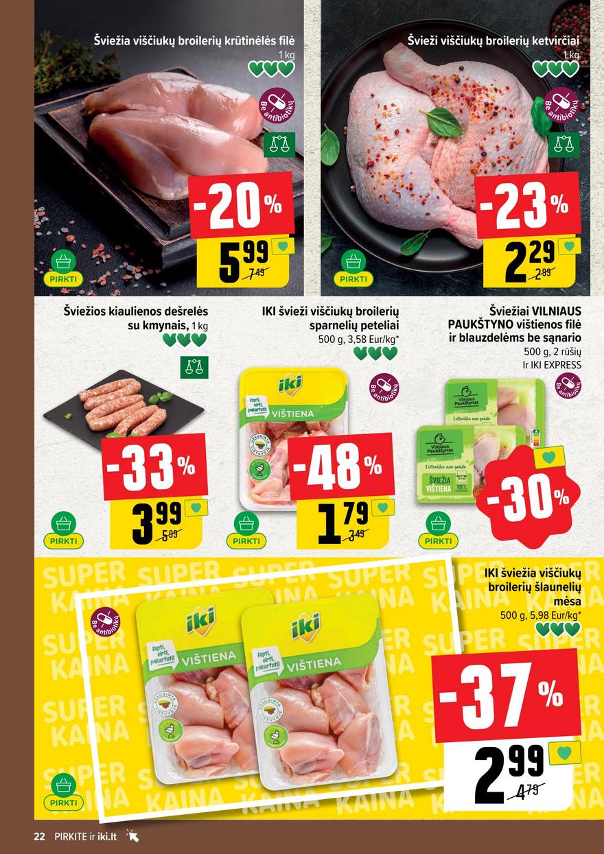 Iki leidinys akcijos nuo 
  2026-06-29 iki 
  2026-07-05 | Leidinukas.lt puslapis 22